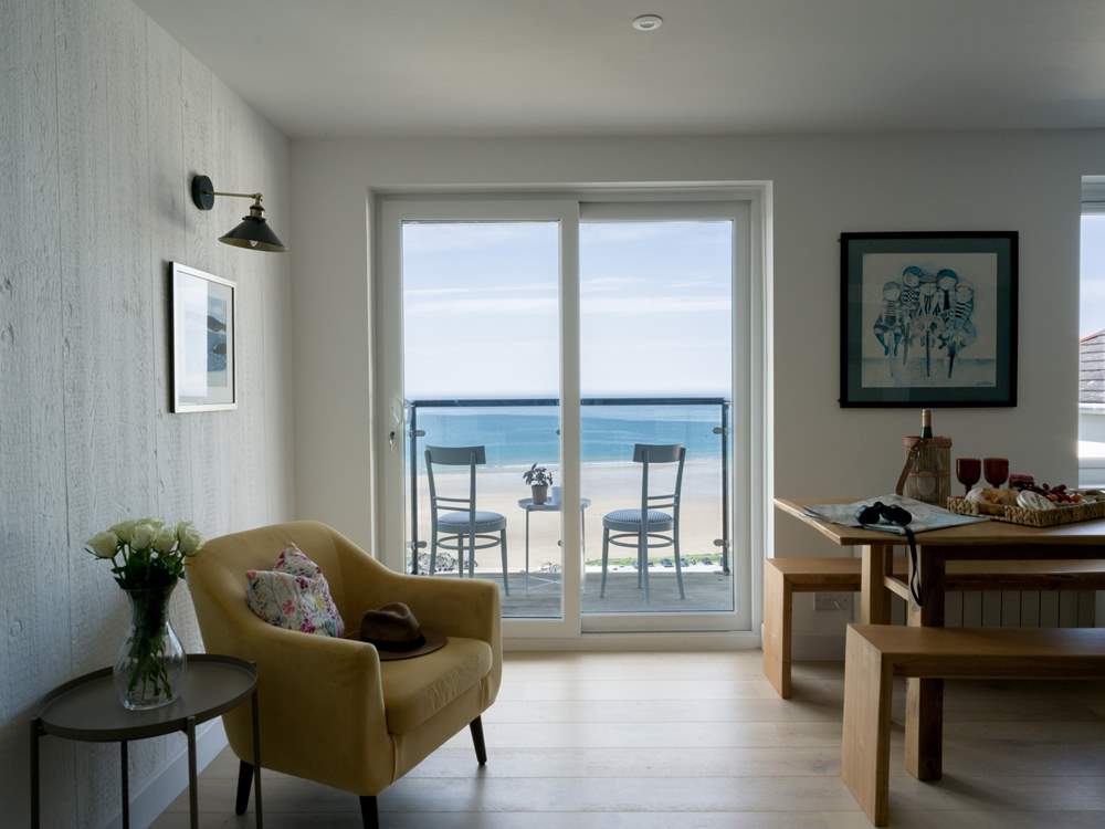 This view will certainly help you relax!