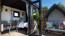 This really is the dreamiest escape for two. 