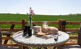 When the sun shines, there's nowhere better to dine alfresco.  - Thumbnail Image