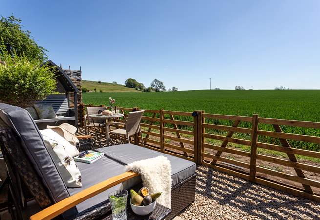 You are spoilt for choice when it comes to places to relax and read a good book. 