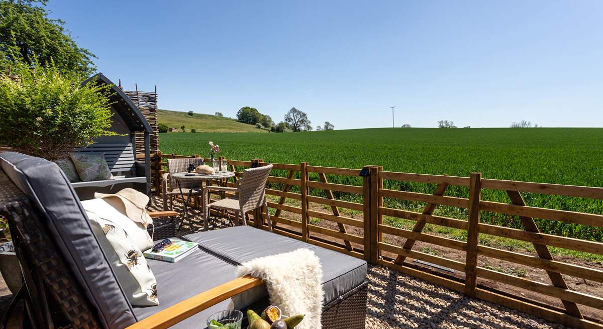 You are spoilt for choice when it comes to places to relax and read a good book. 