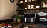 Including a double air fryer!  - Thumbnail Image