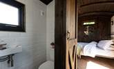 You'll find the en-suite shower room tucked to the right of the kitchen.  - Thumbnail Image