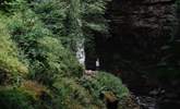 In under an hour, you can find Hardraw Force, England's largest single-drop waterfall.  - Thumbnail Image
