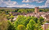 Spend an afternoon exploring historic Richmond, known as the gateway to the Yorkshire Dales.  - Thumbnail Image