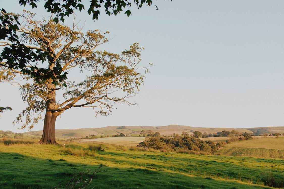Adventure days await in the Yorkshire Dales, so don't forget your walking boots!
