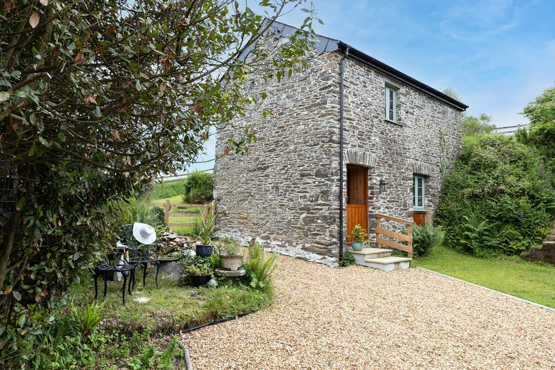 Escape to the countryside with a break at The Barn at Little Windsor.