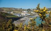 Coverack village is a beautiful place to visit, you may not even need your vehicle. - Thumbnail Image