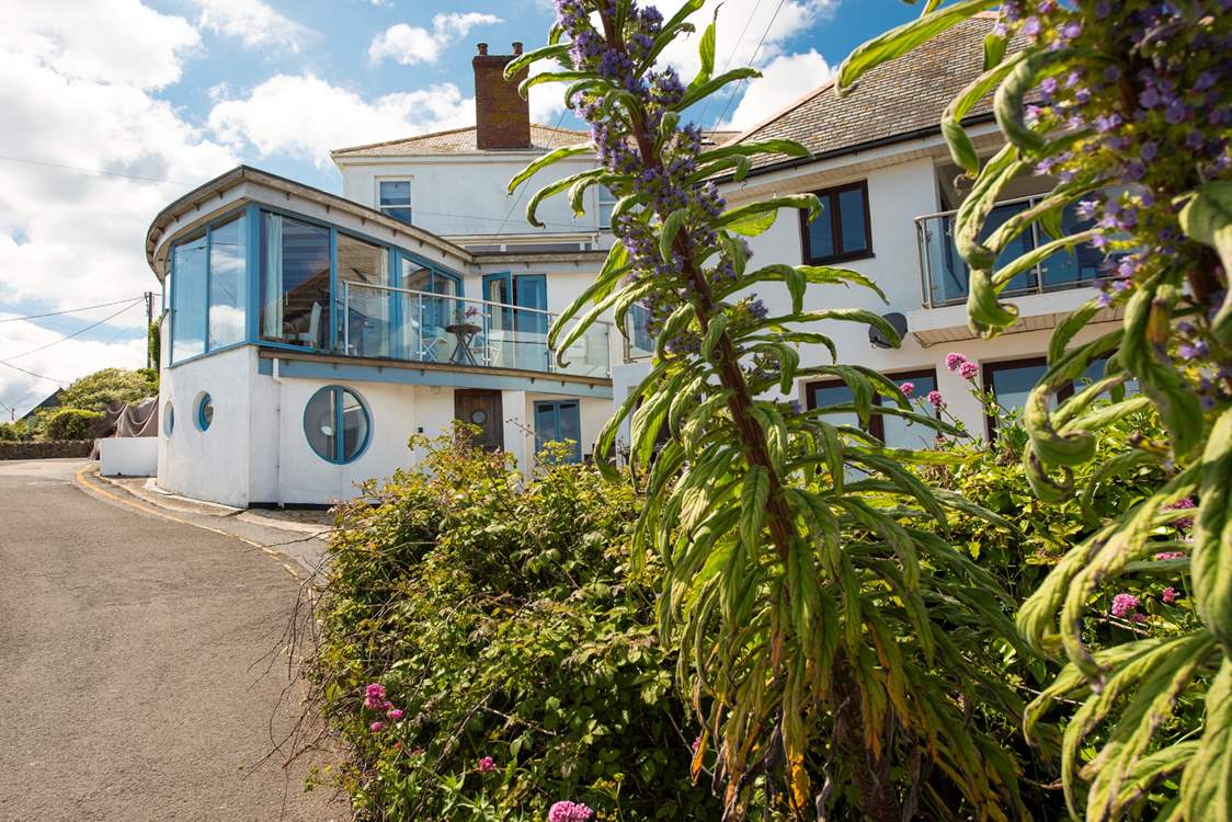 Welcome to Boak Villa.