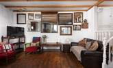 Weathered wood meets sea salt air. A quirky stay with character. - Thumbnail Image