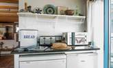 The kitchen is fantastically equipped for a seaside feast. - Thumbnail Image