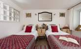 Bedroom 3 is a lovely twin. - Thumbnail Image