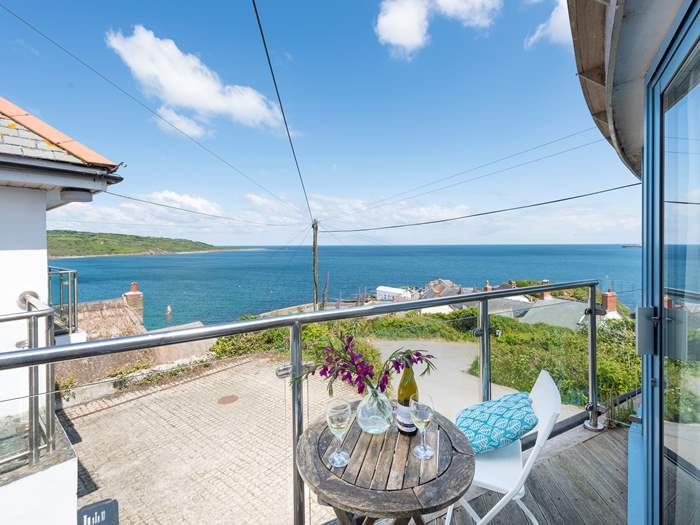 Boak Villa, Sleeps 6 in Coverack