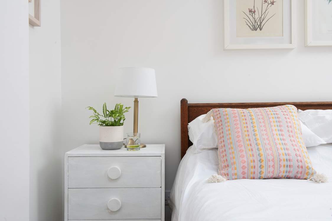 A welcoming feel throughout this charismatic property.