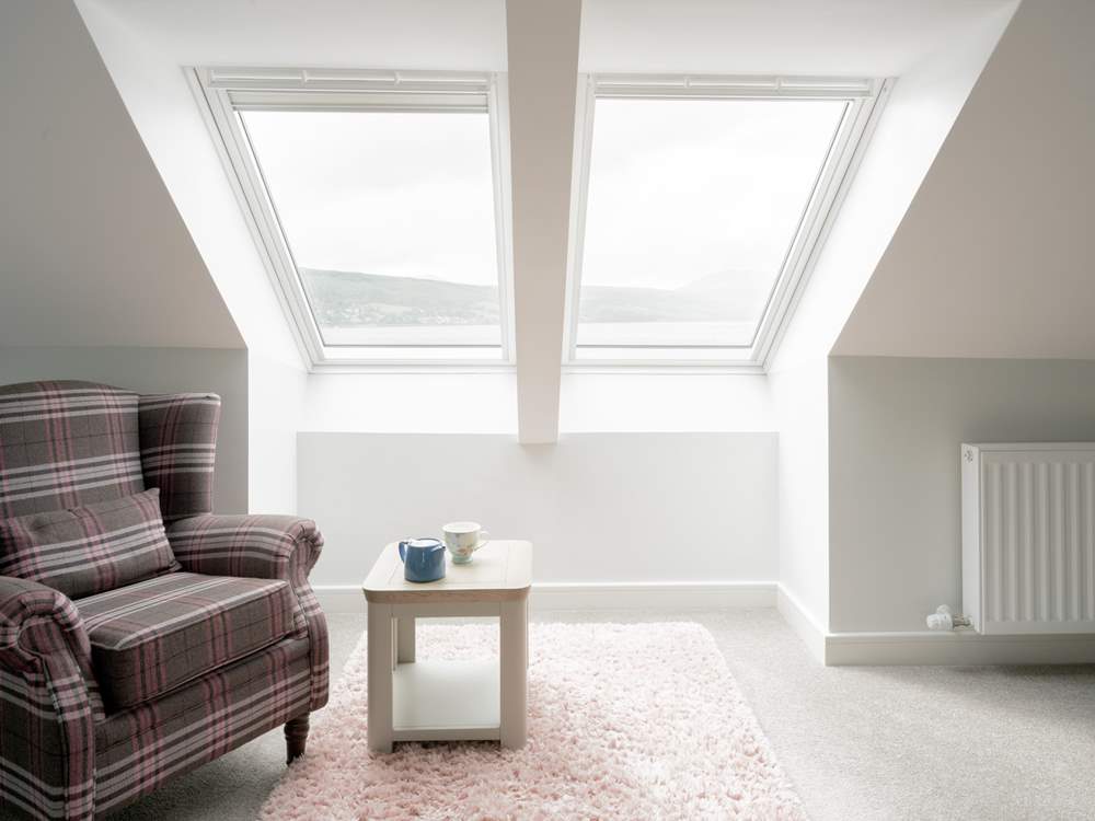 Enjoy a cup of tea and a Scottish shortbread biscuit, well you are on holiday.