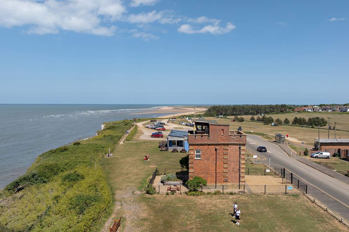 Welcome to Coastguard Lookout!