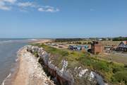 Set back from the iconic striped cliffs these views are not to be missed!