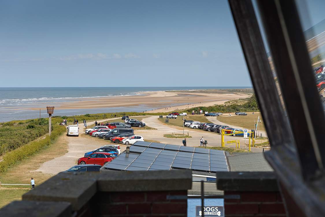 It's all about the views!