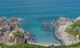 The gorgeous Barricane Bay is literally outside the apartment block. - Thumbnail Image