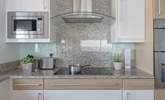 The kitchen has been fitted with all the mod-cons. - Thumbnail Image