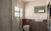 The swish en suite shower-room. - Thumbnail Image