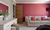 Escape to the bedroom and nose dive into a holiday read. - Thumbnail Image