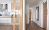 The entrance hall links all the rooms together. - Thumbnail Image