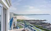 Head out for a morning run from Woolacombe to Putsborough beach. - Thumbnail Image