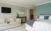 The apartment is spacious throughout. - Thumbnail Image