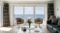 Welcome to Devon Beach Court, your penthouse apartment awaits.