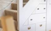 Please take care at the bottom of the stairs.  - Thumbnail Image