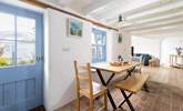 The light and airy open plan living space.  - Thumbnail Image