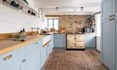 The charming cottage kitchen for all your culinary needs.  - Thumbnail Image