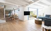 Enjoy opening the bi-fold doors and the summer breeze floating in.  - Thumbnail Image