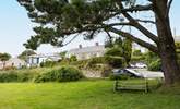 Just a short walk down to the quay from the cottage.  - Thumbnail Image