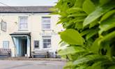 The Old Quay Inn is only a two minute walk from your front door.  - Thumbnail Image