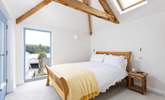 The principal bedroom has such a tranquil outlook.  - Thumbnail Image