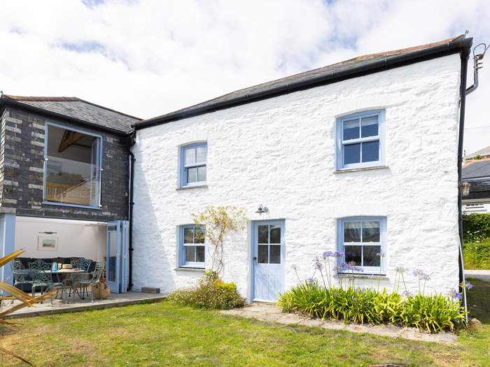 Quay Cottage, Sleeps 4 in Falmouth