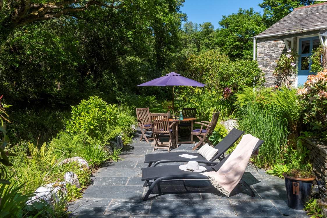 Kick back and relax at Anderton Mill.