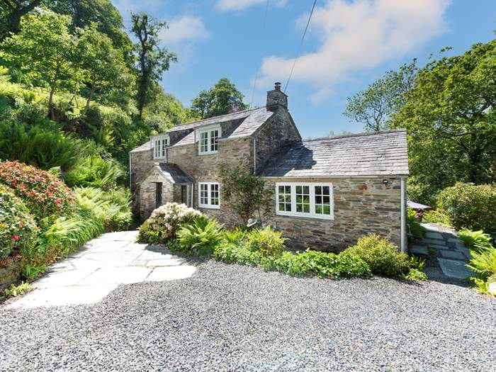 Anderton Mill, Sleeps 4 in Boscastle