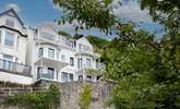 Water's Edge enjoys the plum location of a top floor spot, in the small apartment block which is set up high above the road. - Thumbnail Image