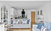 Open plan living is the order of the day. - Thumbnail Image