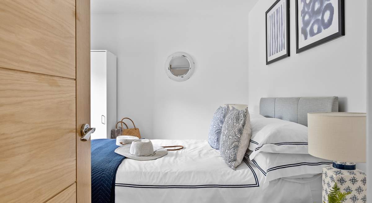 Let's take a peek into bedroom 1.