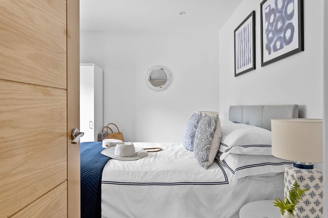 Let's take a peek into bedroom 1.