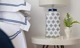 The coastal colours flow throughout the apartment. - Thumbnail Image