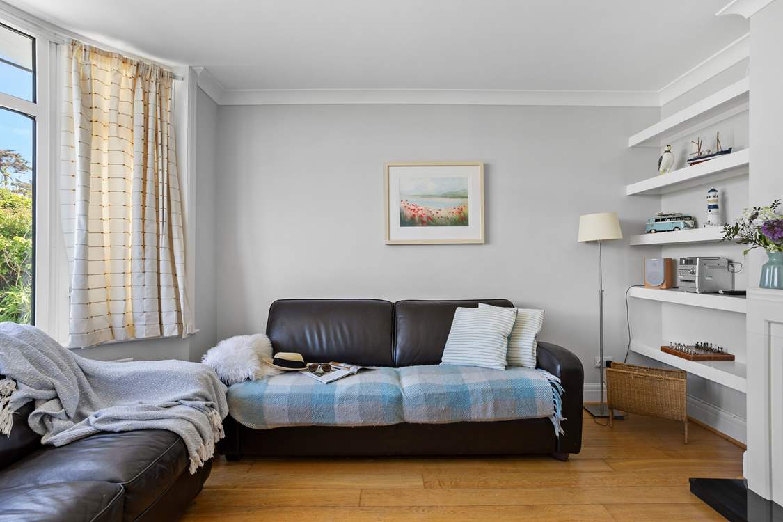 Set less than a mile from Trevone Bay, Flipflops is a great base for a holiday in this popular part of Cornwall.