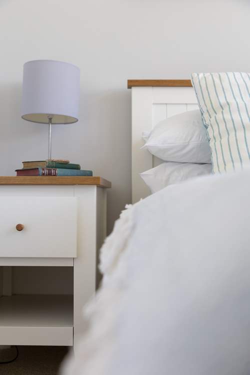 Snuggle under the covers with your favourite holiday novel.