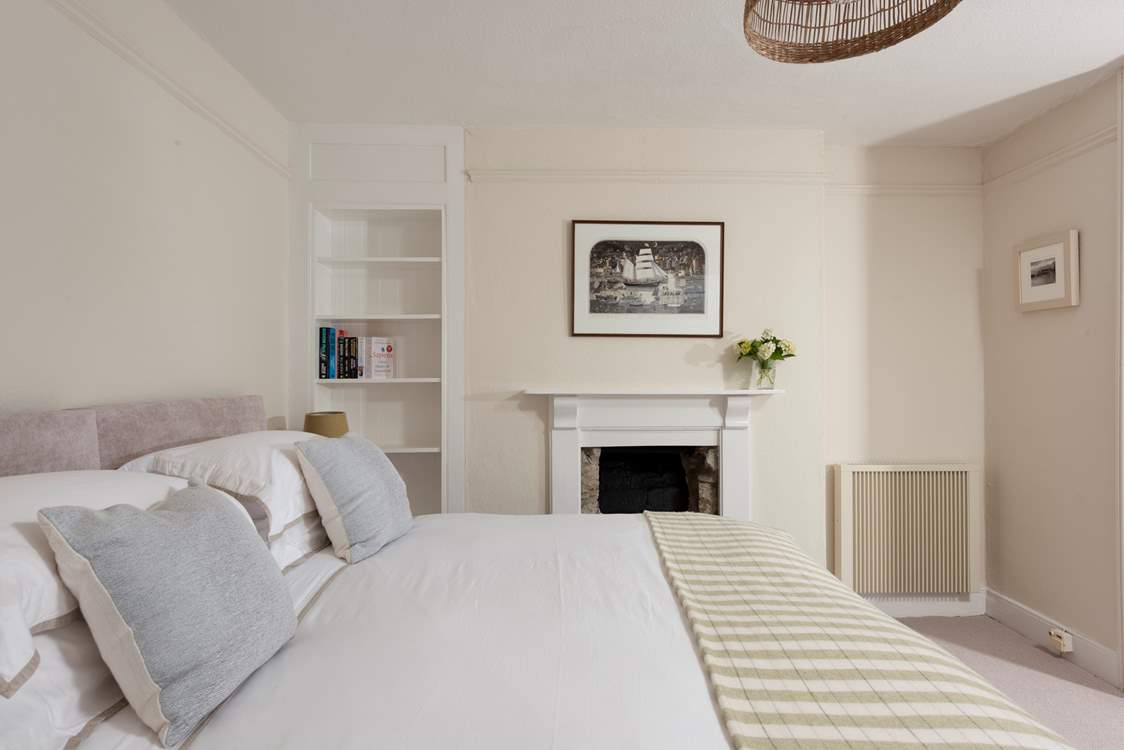 Traditional features have been sympathetically restored here.