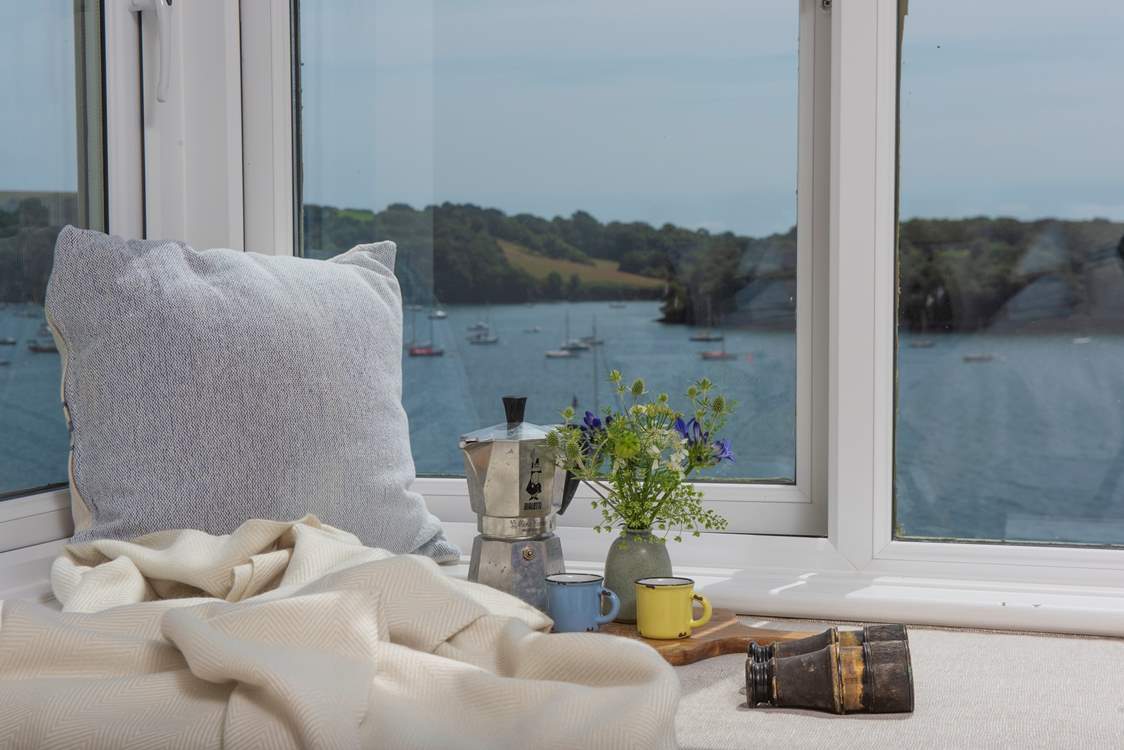 Such a lovely place to escape the everyday.