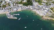 St Mawes is such a pretty village on the Roseland Peninsula.